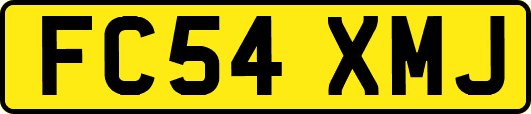 FC54XMJ