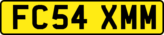 FC54XMM