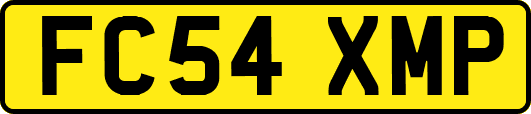 FC54XMP