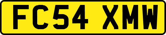 FC54XMW