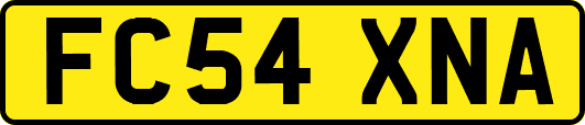 FC54XNA