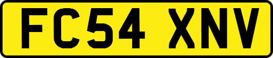 FC54XNV
