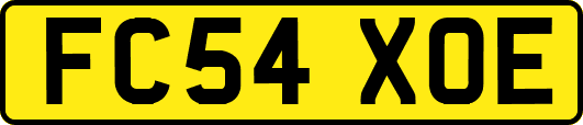 FC54XOE