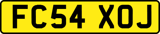 FC54XOJ