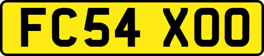 FC54XOO