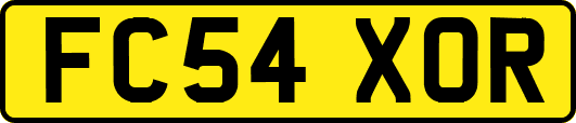 FC54XOR