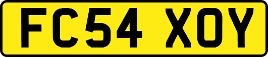 FC54XOY