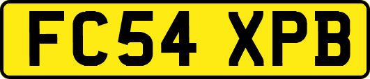FC54XPB