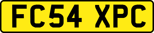 FC54XPC