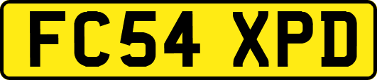 FC54XPD