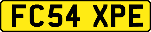 FC54XPE