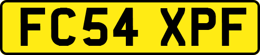 FC54XPF