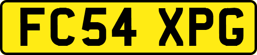 FC54XPG