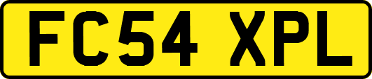 FC54XPL