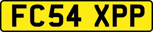 FC54XPP