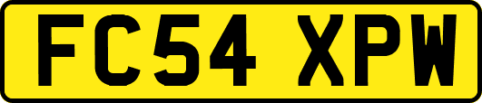 FC54XPW