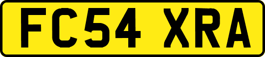 FC54XRA