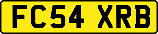 FC54XRB