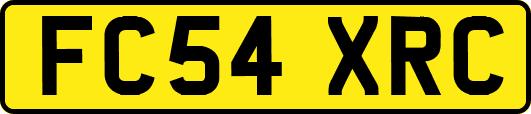 FC54XRC