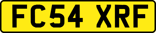 FC54XRF