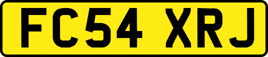 FC54XRJ