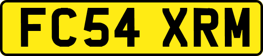 FC54XRM