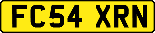 FC54XRN