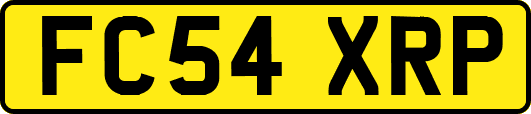FC54XRP