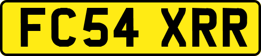 FC54XRR