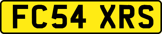 FC54XRS