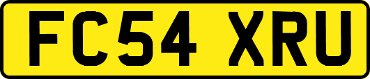 FC54XRU