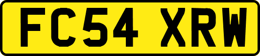 FC54XRW