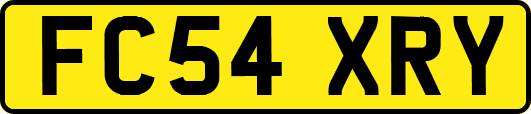 FC54XRY