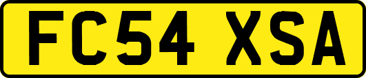 FC54XSA