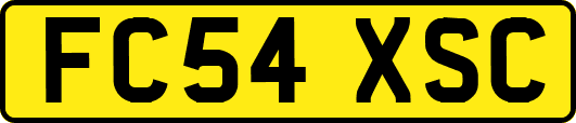 FC54XSC