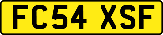 FC54XSF