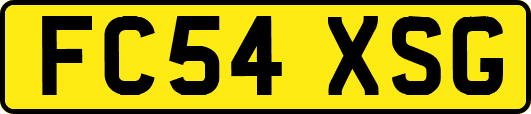 FC54XSG
