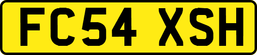 FC54XSH