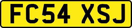 FC54XSJ