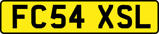 FC54XSL