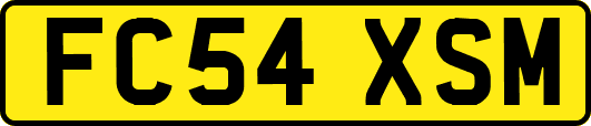 FC54XSM