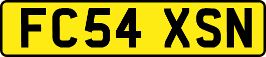 FC54XSN