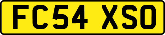 FC54XSO