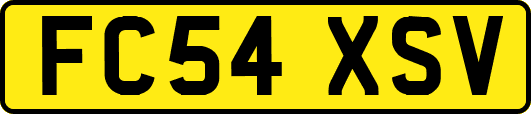 FC54XSV