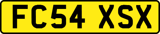 FC54XSX