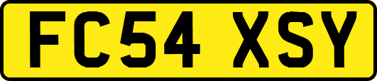 FC54XSY