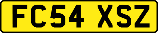 FC54XSZ