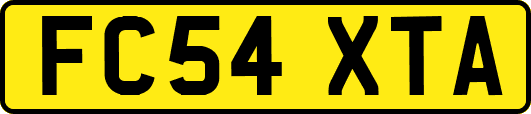 FC54XTA