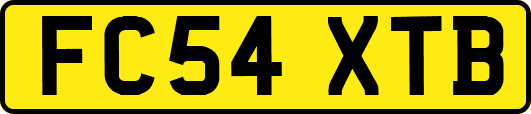 FC54XTB