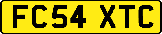 FC54XTC